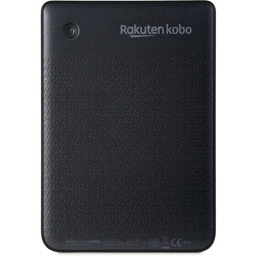 Kobo Clara Colour  eReader - Black