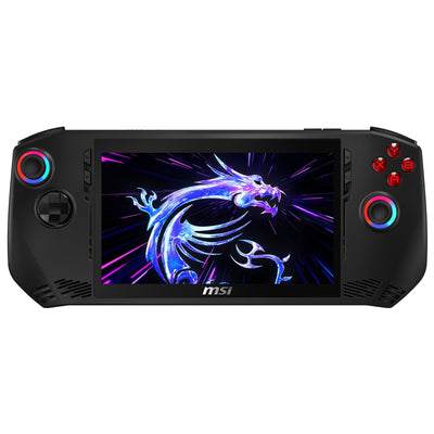 MSI Claw 7 AI+ A2VM-006NZ 7" FHD 120Hz Touch Handheld Gaming System