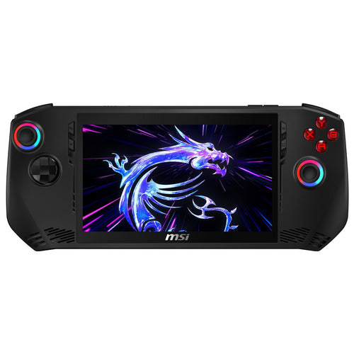 MSI Claw 7 AI+ A2VM-006NZ 7" FHD 120Hz Touch Handheld Gaming System
