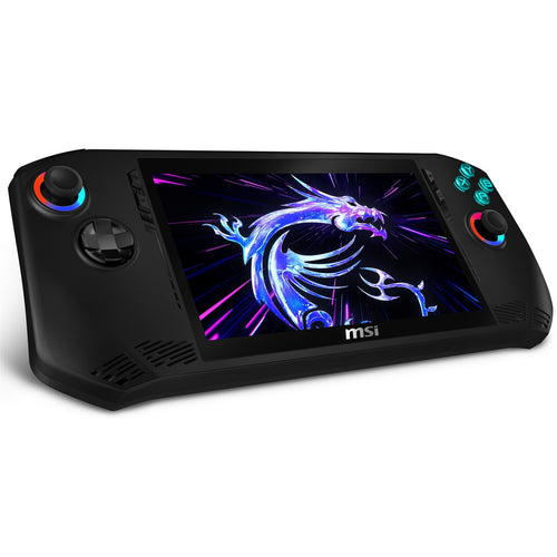 MSI Claw 7 AI+ A2VM-006NZ 7" FHD 120Hz Touch Handheld Gaming System