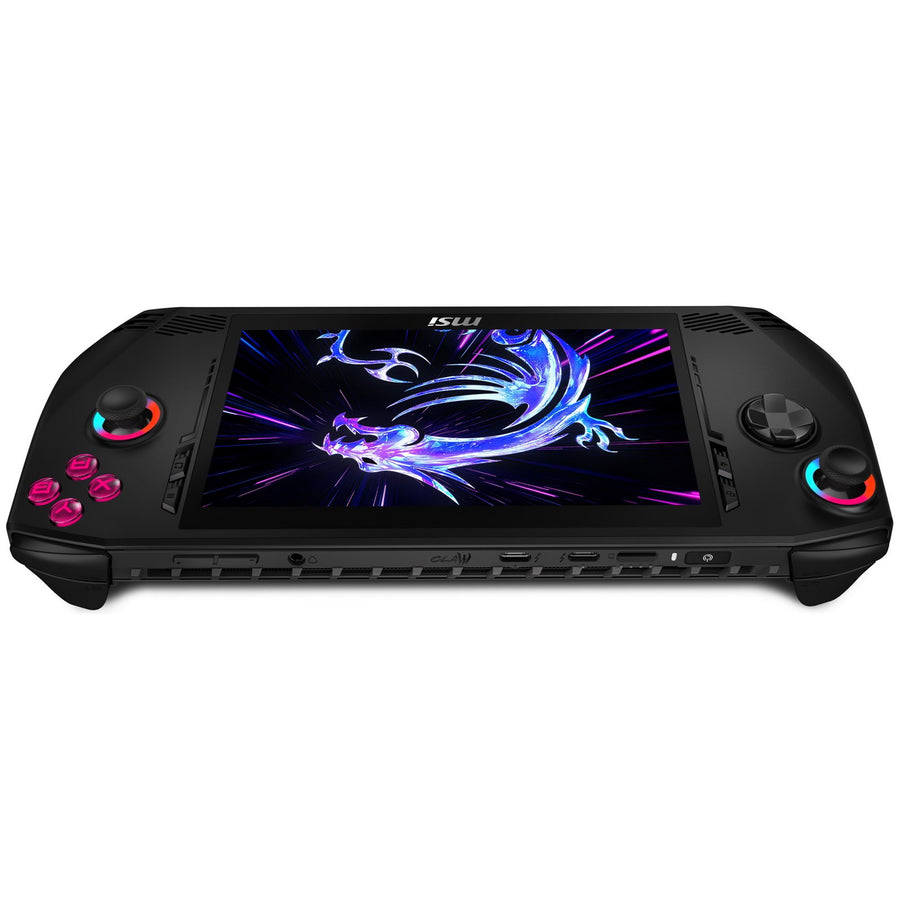 MSI Claw 7 AI+ A2VM-006NZ 7" FHD 120Hz Touch Handheld Gaming System