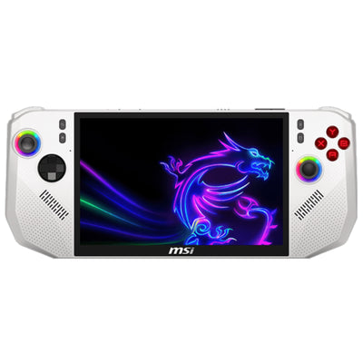 MSI Claw A8 BZ2EM-034NZ 8" FHD+ 120Hz Touch Handheld Gaming System