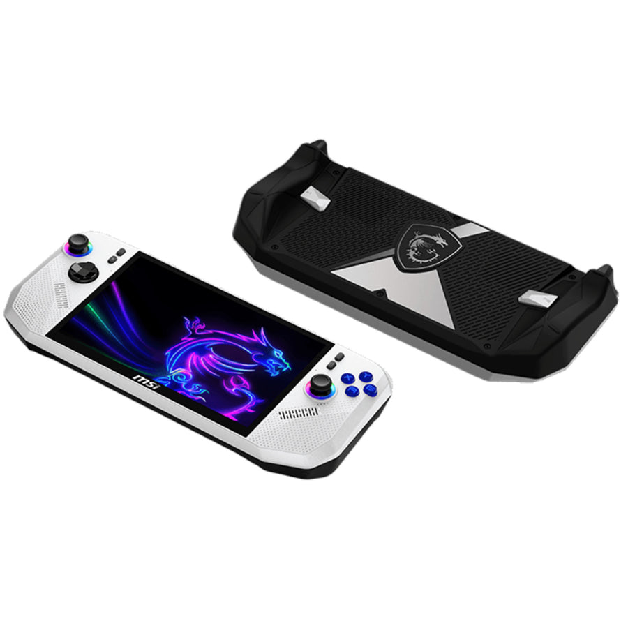 MSI Claw A8 BZ2EM-034NZ 8" FHD+ 120Hz Touch Handheld Gaming System