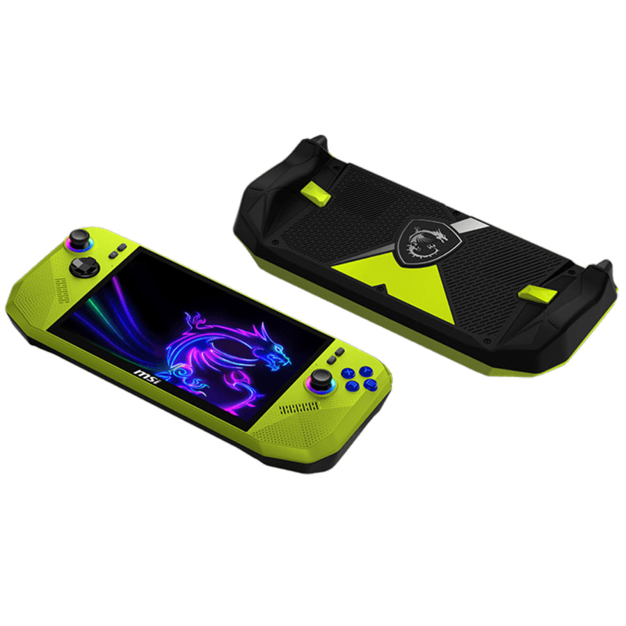 MSI Claw A8 BZ2EM-035NZ 8" FHD+ 120Hz Touch Handheld Gaming System