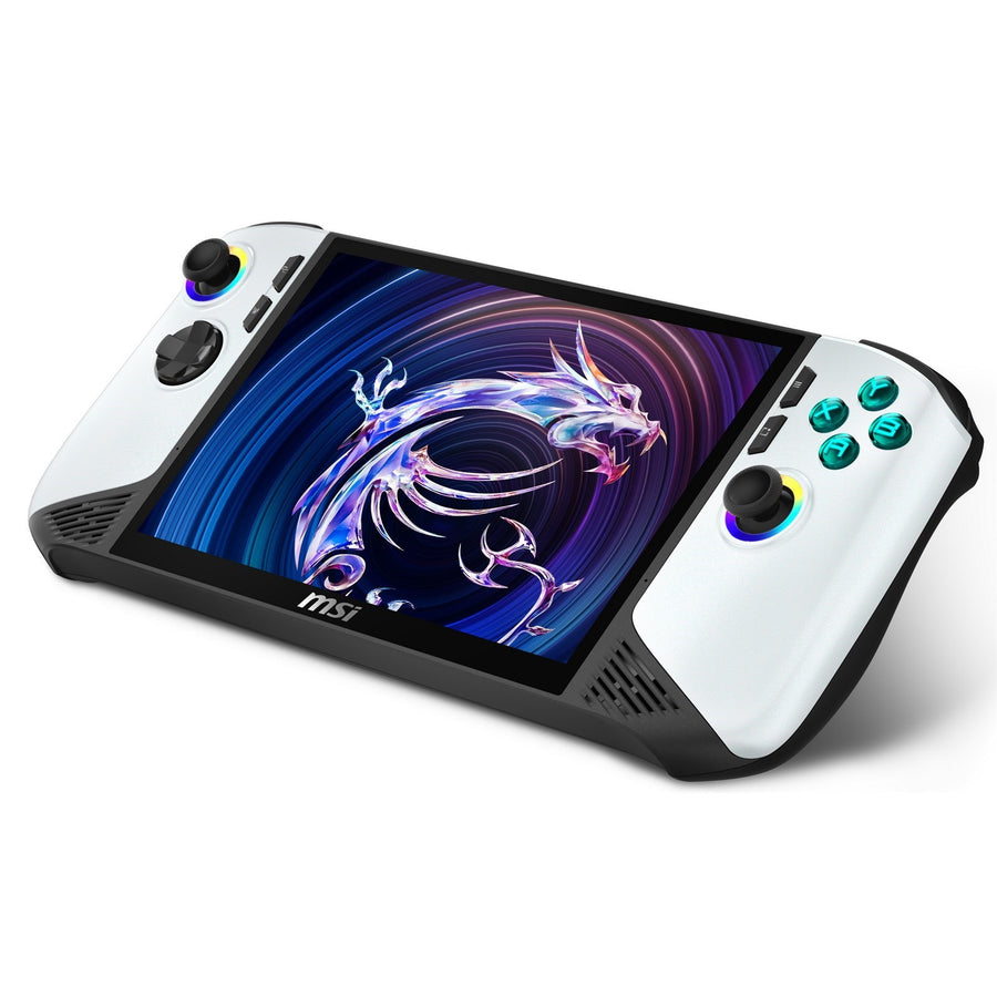 MSI Claw 8 AI+ A2VM Polar Tempest Edition-200NZ 8" FHD+ 120Hz Touch Handheld Gaming System