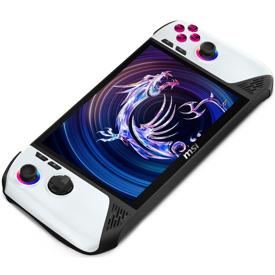 MSI Claw 8 AI+ A2VM Polar Tempest Edition-200NZ 8" FHD+ 120Hz Touch Handheld Gaming System