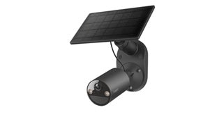 TAPO-C411-KIT - TP-Link Tapo C411 Outdoor WLAN-Überwachungskamera + Solar-Kit
