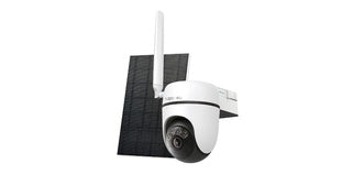 TAPO-C615G-KIT - TP-Link Tapo C615G Solarbetriebene Pan/Tilt 4G Überwachungskamera