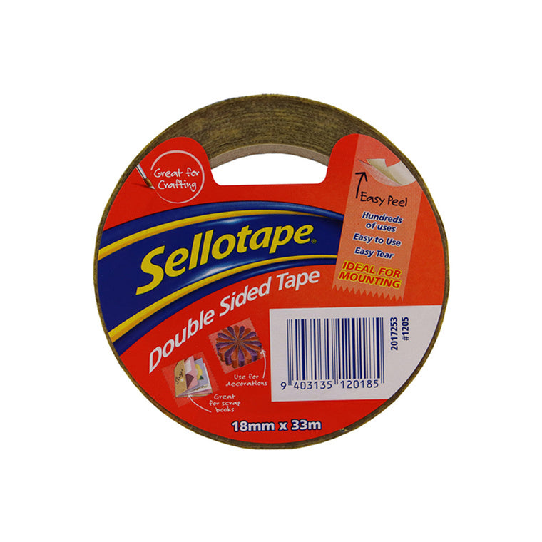 SELLOTAPE  1205  Double-Sided Tape