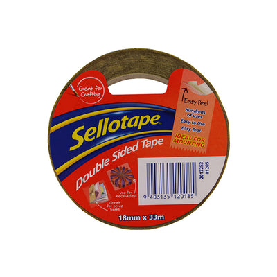 SELLOTAPE  1205  Double-Sided Tape