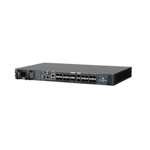 TCX16 - Cambium Networks TCX16 - Cambium 16 Port OLT with GPON, XGS-PON Combo PON, no Power Supply