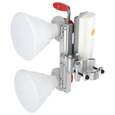 THB - RF Elements Twin Horn Bracket for ePMP 3000 and Mimosa A5c
