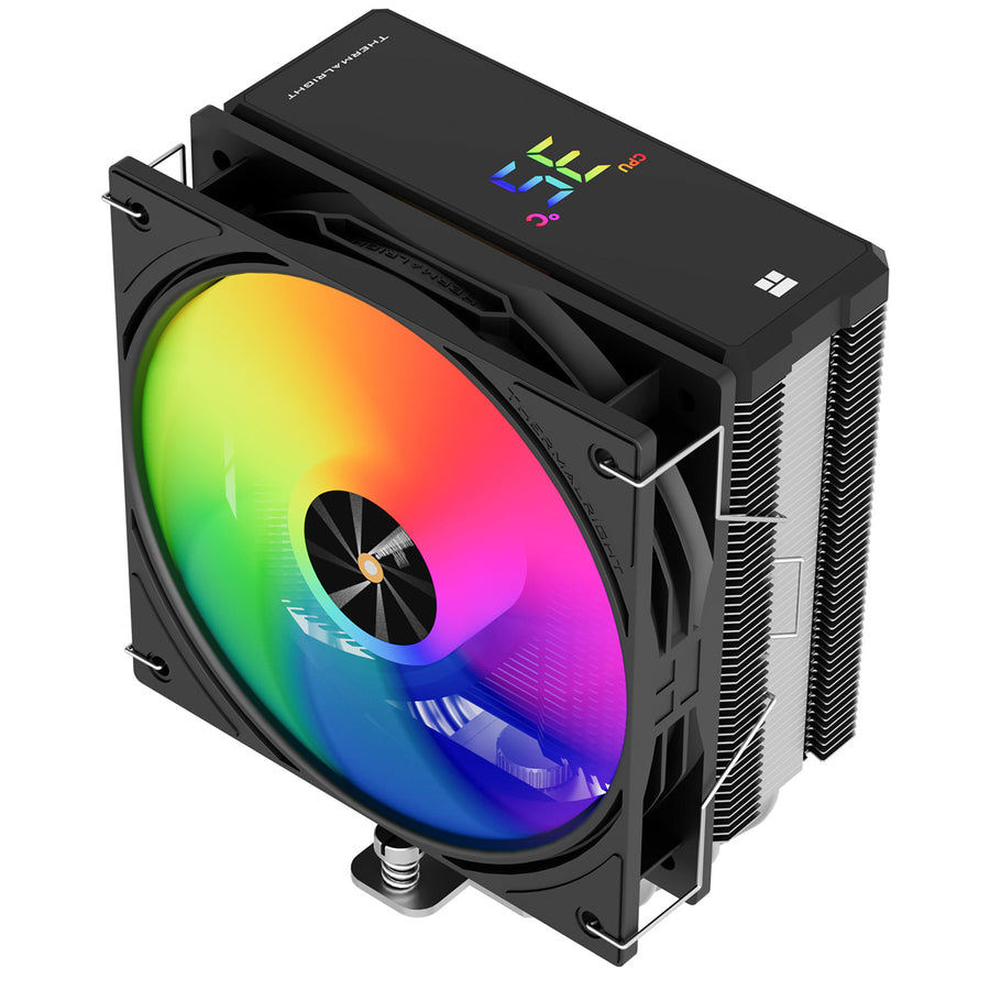 Assassin X 120 R Digital Argb Black - Thermalright Assassin X 120 R Digital Argb Black