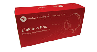 Tachyon Networks TNA-305X 60 GHz Modular Outdoor AP/Client with Integrated 5 GHz Failover Radio