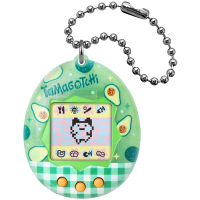 Bandai Tamagotchi Original Avocado Mix