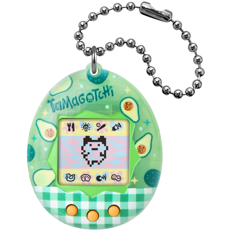 Bandai Tamagotchi Original Avocado Mix