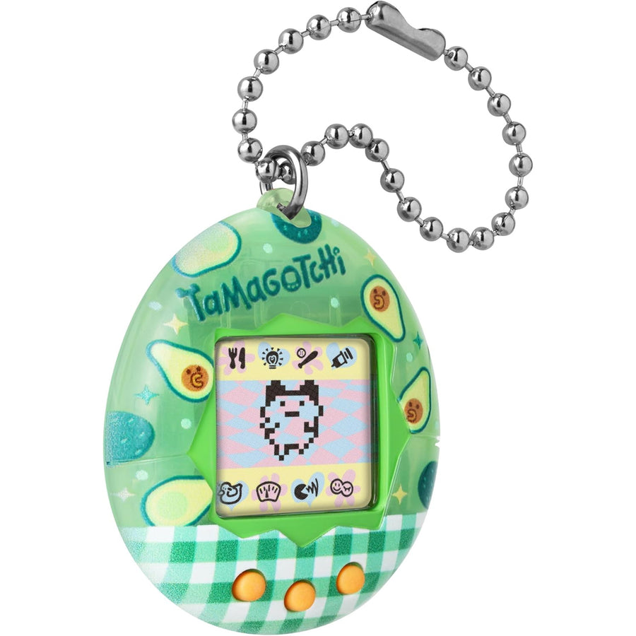 Bandai Tamagotchi Original Avocado Mix
