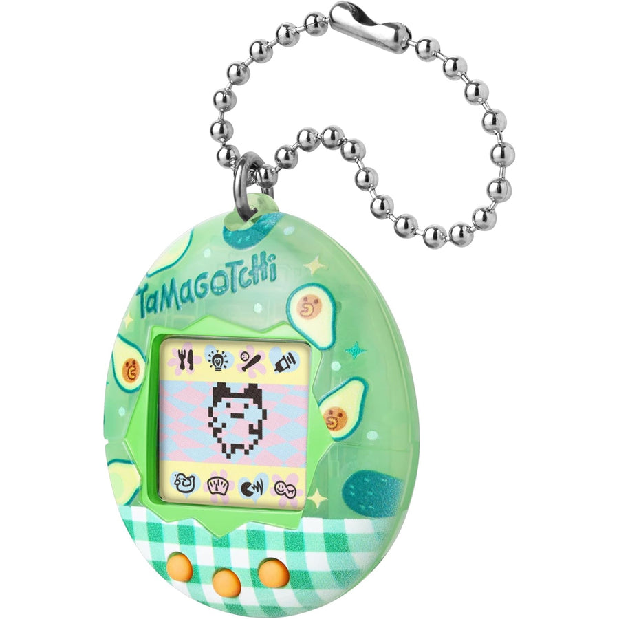 Bandai Tamagotchi Original Avocado Mix