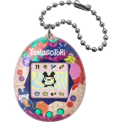Bandai Tamagotchi Original Tama Sewing Gen 2
