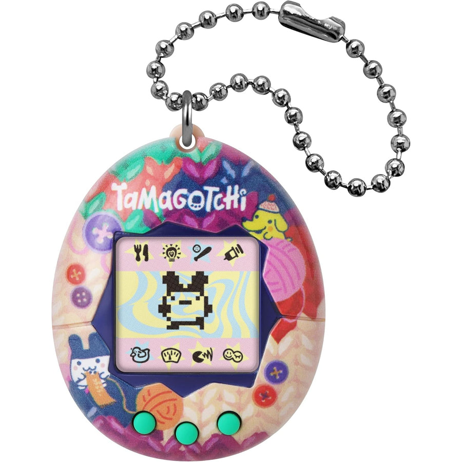 Bandai Tamagotchi Original Tama Sewing Gen 2