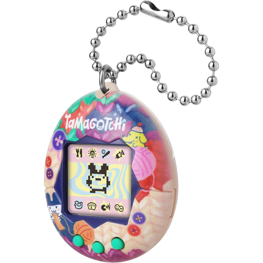 Bandai Tamagotchi Original Tama Sewing Gen 2
