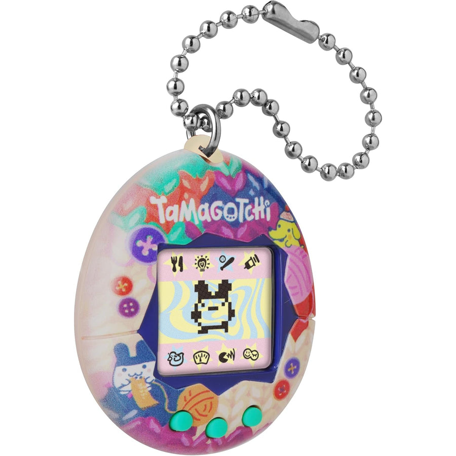 Bandai Tamagotchi Original Tama Sewing Gen 2