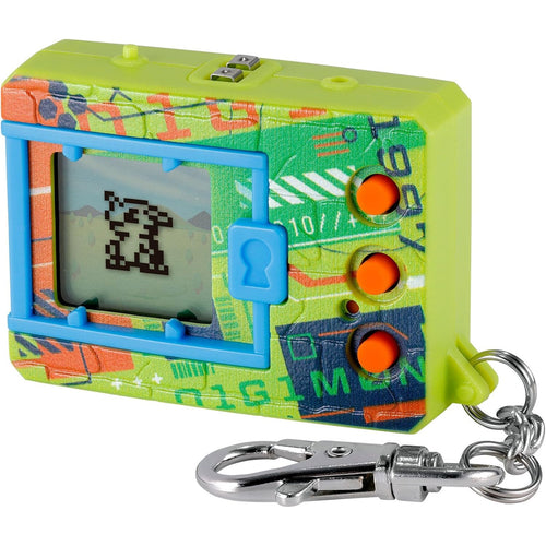 Bandai Digimon Original New Wave 1 Digital Camouflage