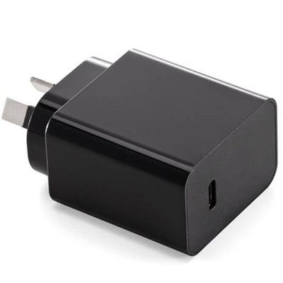 CP-MA-00000510 - DJI 30W USB-C Charger (AU) CP-MA-00000510
