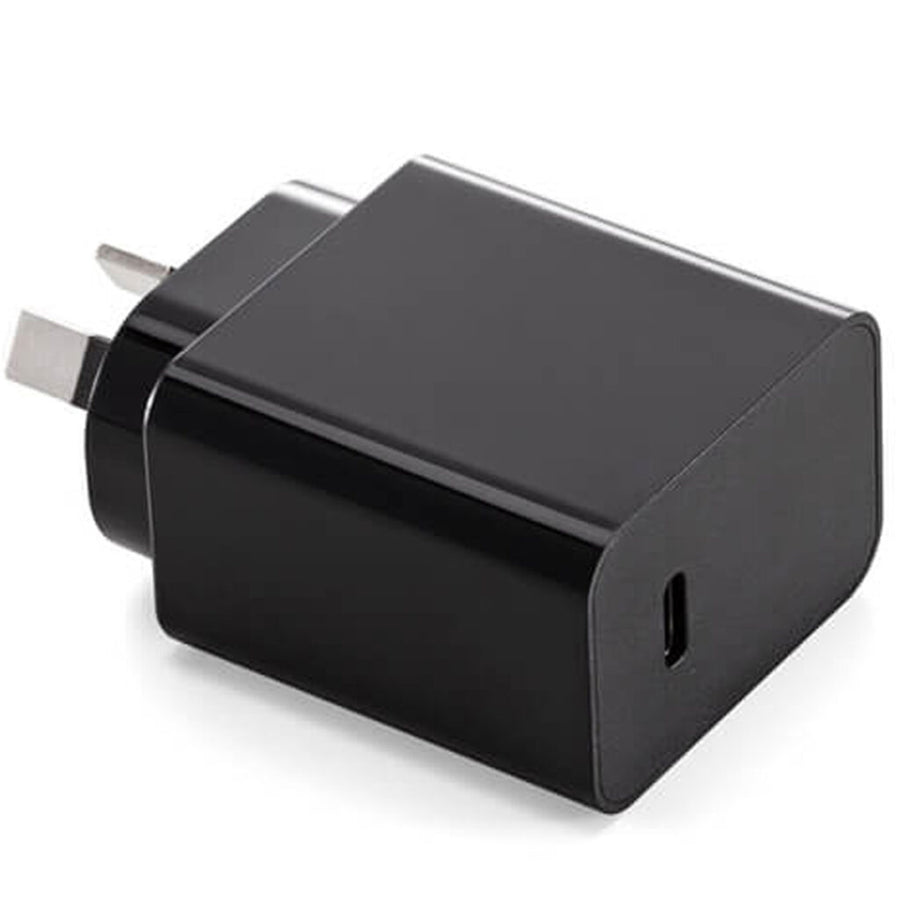 CP-MA-00000510 - DJI 30W USB-C Charger (AU) CP-MA-00000510