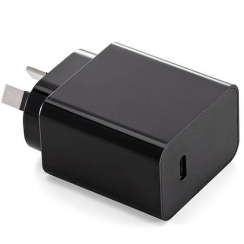 CP-MA-00000510 - DJI 30W USB-C Charger (AU) CP-MA-00000510