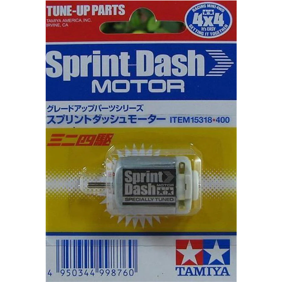 Tamiya 15318 - TAMIYA MINI SPRINT DASH MOTOR