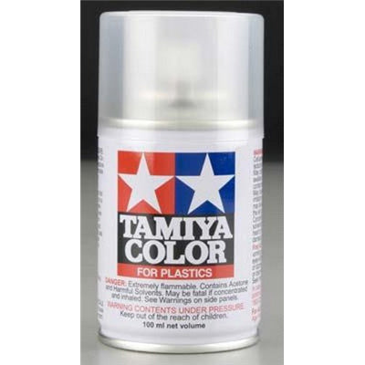 Tamiya Tamiya 85080 - TS-80  FLAT CLEAR