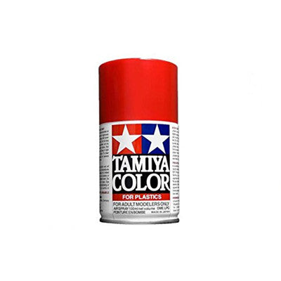 Tamiya Tamiya 85086 - TS-86  PURE RED