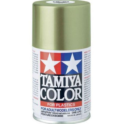 Tamiya Tamiya 85087 - TS-87  TITANIUM GOLD