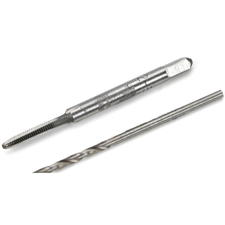 Du-Bro Du-Bro 10-360 - DUBRO 2-56 TAP & DRILL SET