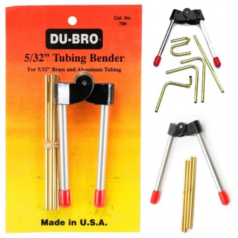Du-Bro Du-Bro 10-786 - DUBRO TUBE BENDING TOOL(5/32)