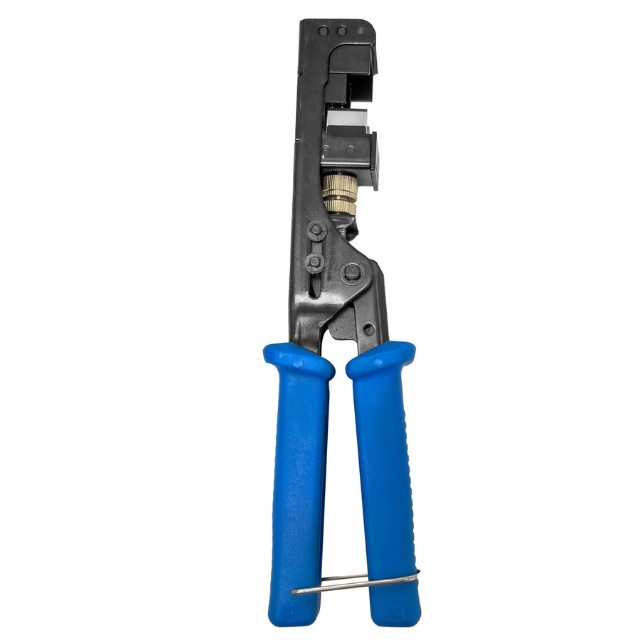 DYNAMIX FP-C6-008V2 - Cat6 UTP Keystone RJ45 Slimline Jack. T568A/B Wiring. 180 Jack