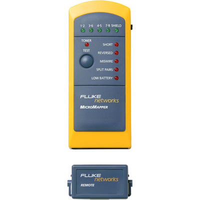 FLUKE MT820049A - MicroMapper.