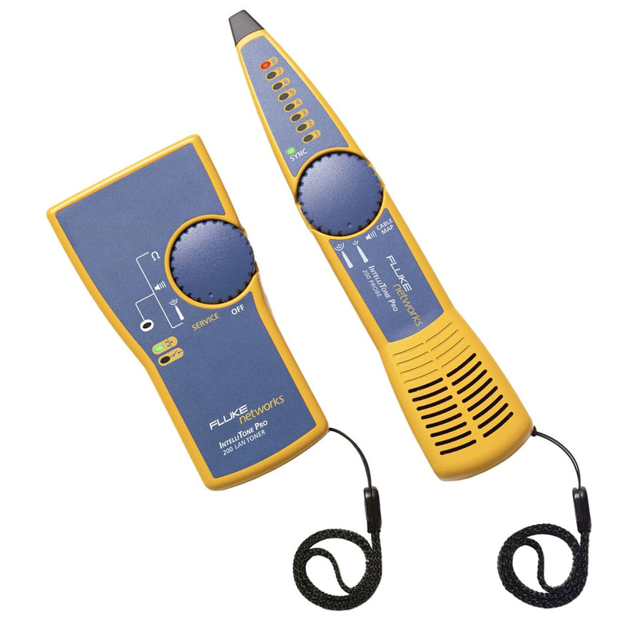 FLUKE MT820060-KIT - IntelliTone Pro 200 Lan Toner & Probe Kit