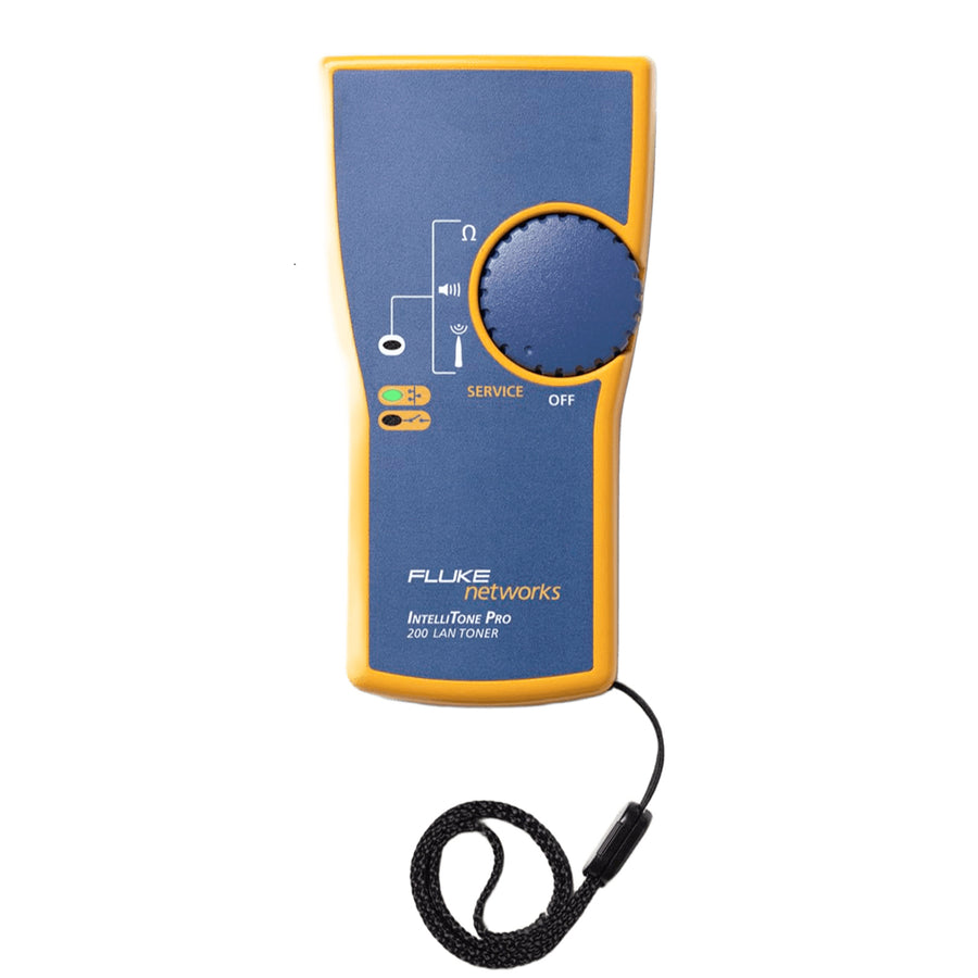 FLUKE MT820060-KIT - IntelliTone Pro 200 Lan Toner & Probe Kit