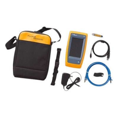 FLUKE LIQ-200 Duo Cable & Network Tester. LinkIQ Duo Remote ID no.1 RJ45-RJ45