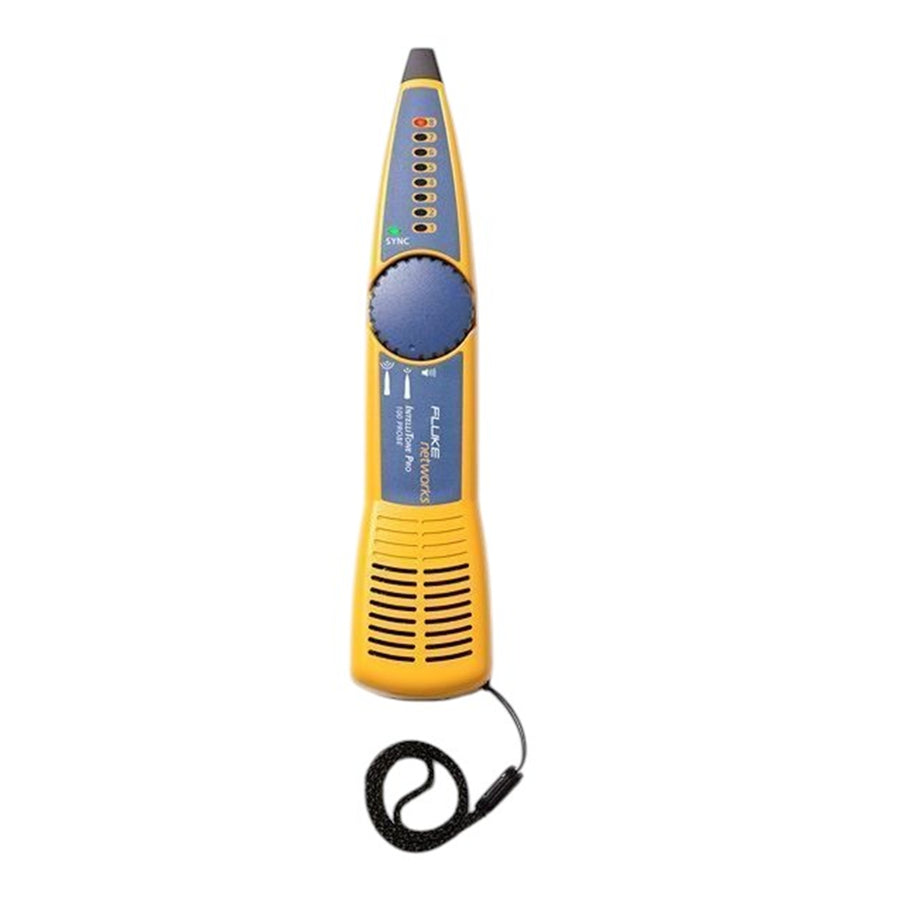FLUKE LIQ-200 Duo Kit. LinkIQ Duo w/ Remote ID no.1-7 RJ45-RJ45 Patch Cord