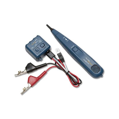 FLUKE Pro3000 Analog Toner Kit Includes ABN Modular Adapter Test Clips & Pouch