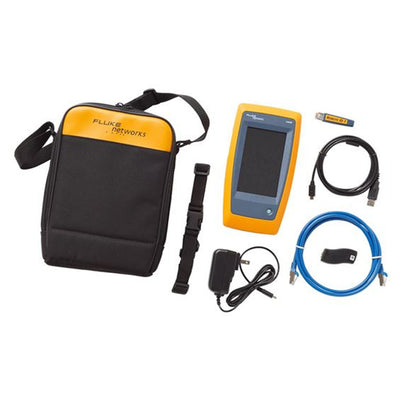 FLUKE LinkIQ Cable Network Tester Tester