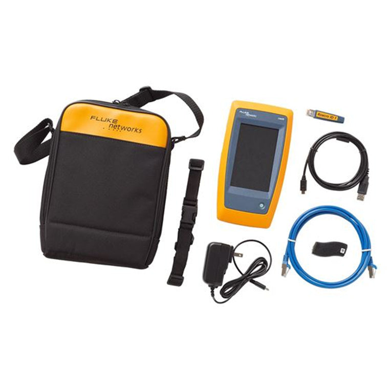 FLUKE LinkIQ Cable Network Tester Tester