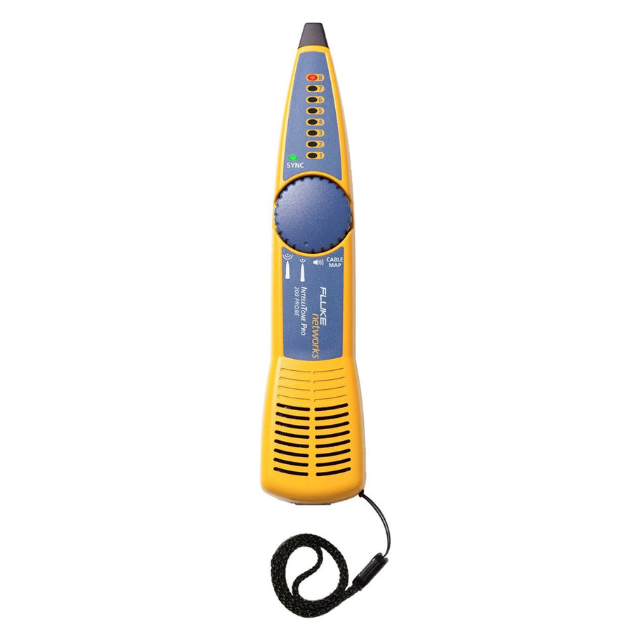 FLUKE MicroScanner2 Kit Professional Cable Verifier. Remote Identifiers #2-7