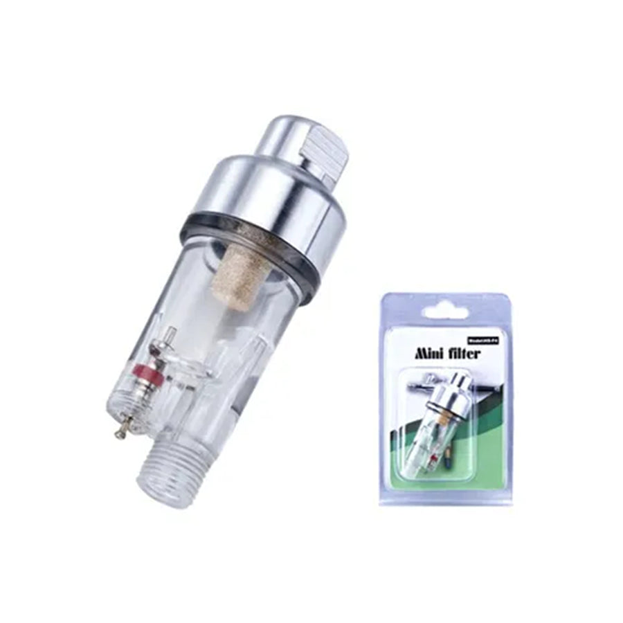 FM.ACC-ABF - FORMULA AIRBRUSH ÖL- UND FEUCHTIGKEITSFILTER/WASSERABSCHEIDER