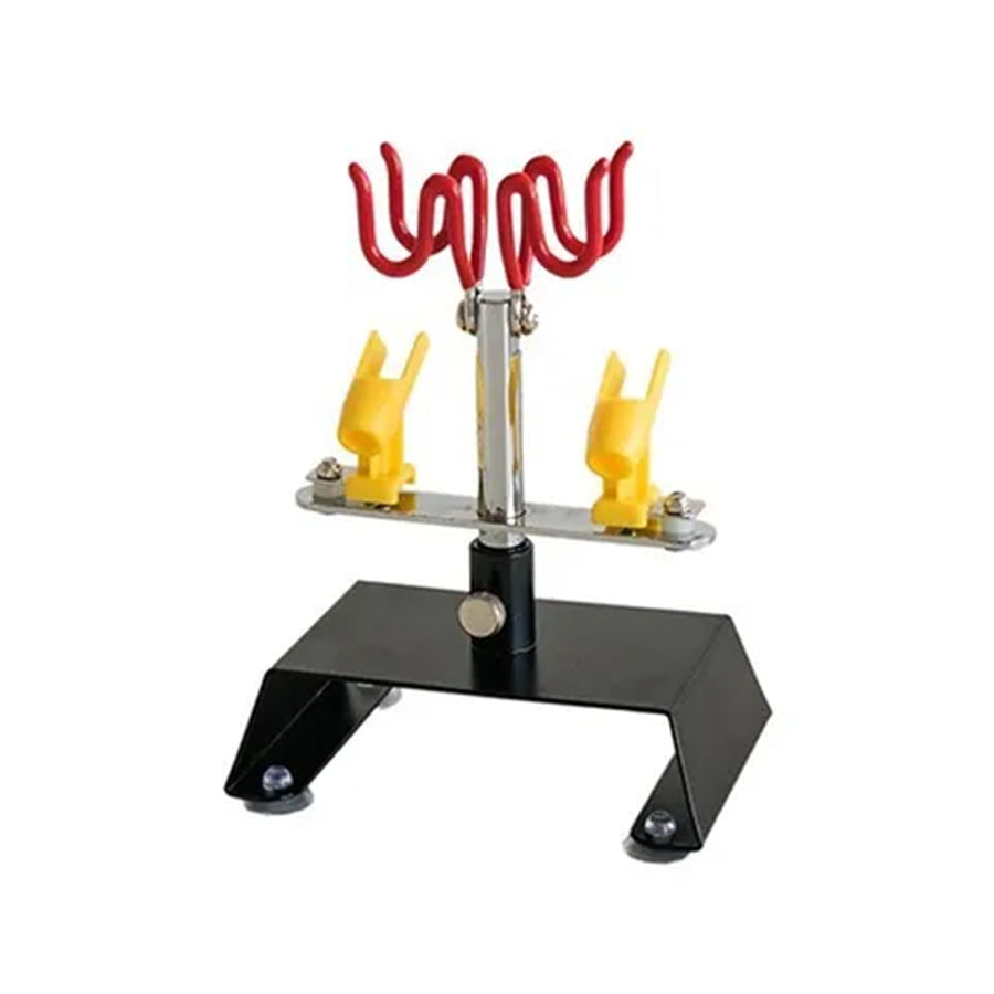 SL50 - FORMULA AIRBRUSH-HALTER TISCHMODELL FÜR 4 AIRBRUSH-PISTOLEN