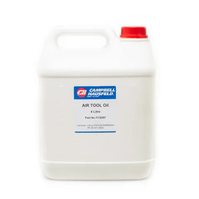 FCS097 - FORMULA AIR TOOL OIL 4 LITRE
