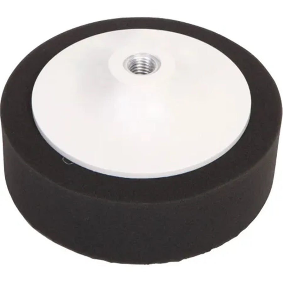 FM.4577B - FORMULA SCHAUMSTOFFPAD 150MM SCHWARZ POLIEREND